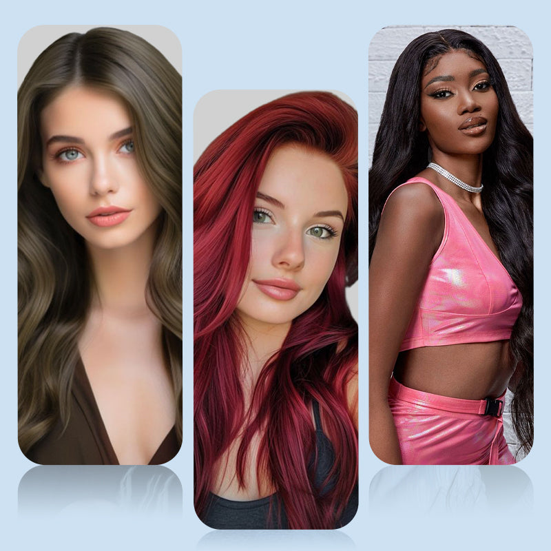 💯HOT SALE - Buy 1 Get 1 Free🔥Ammonia-Free White-Covering Coverage Botanical Hair Dye