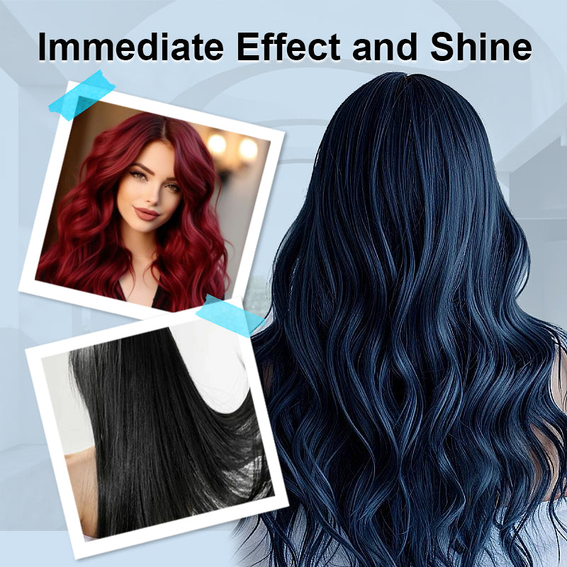 💯HOT SALE - Buy 1 Get 1 Free🔥Ammonia-Free White-Covering Coverage Botanical Hair Dye