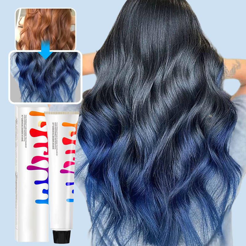 💯HOT SALE - Buy 1 Get 1 Free🔥Ammonia-Free White-Covering Coverage Botanical Hair Dye