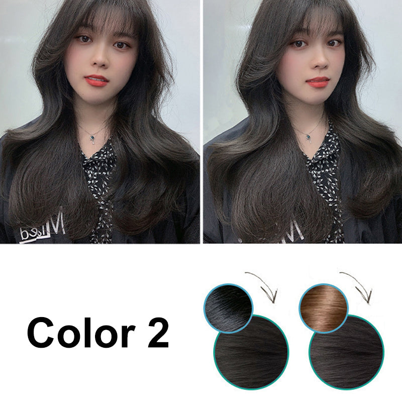 💯HOT SALE - Buy 1 Get 1 Free🔥Ammonia-Free White-Covering Coverage Botanical Hair Dye