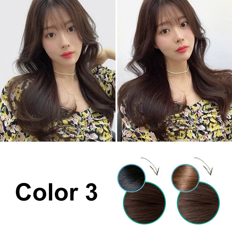 💯HOT SALE - Buy 1 Get 1 Free🔥Ammonia-Free White-Covering Coverage Botanical Hair Dye