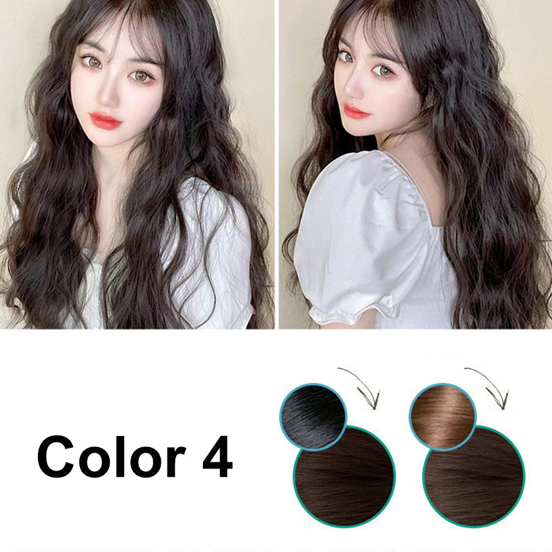 💯HOT SALE - Buy 1 Get 1 Free🔥Ammonia-Free White-Covering Coverage Botanical Hair Dye
