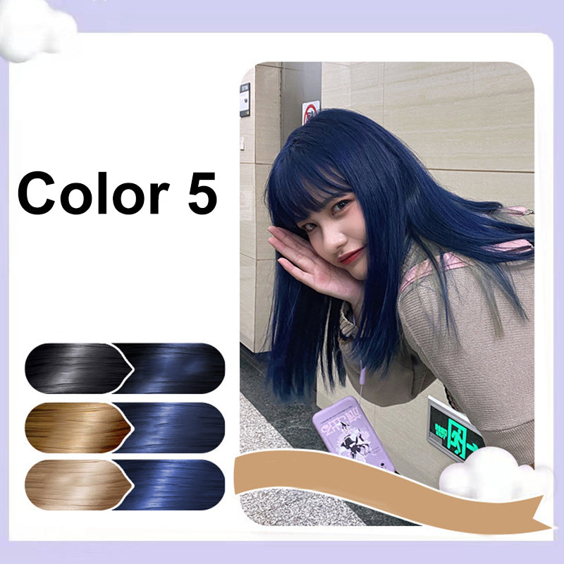 💯HOT SALE - Buy 1 Get 1 Free🔥Ammonia-Free White-Covering Coverage Botanical Hair Dye