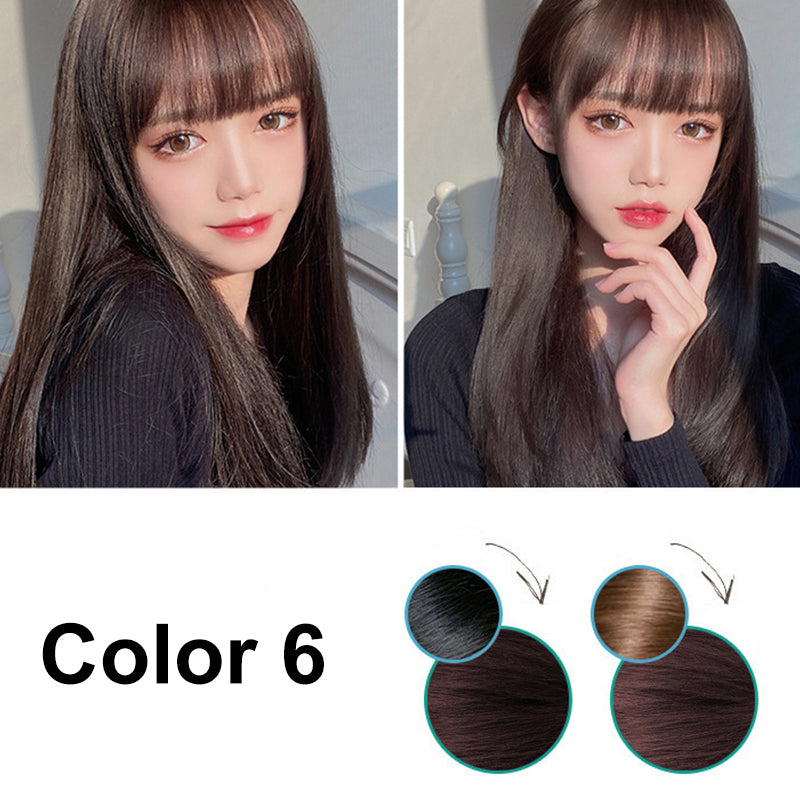 💯HOT SALE - Buy 1 Get 1 Free🔥Ammonia-Free White-Covering Coverage Botanical Hair Dye