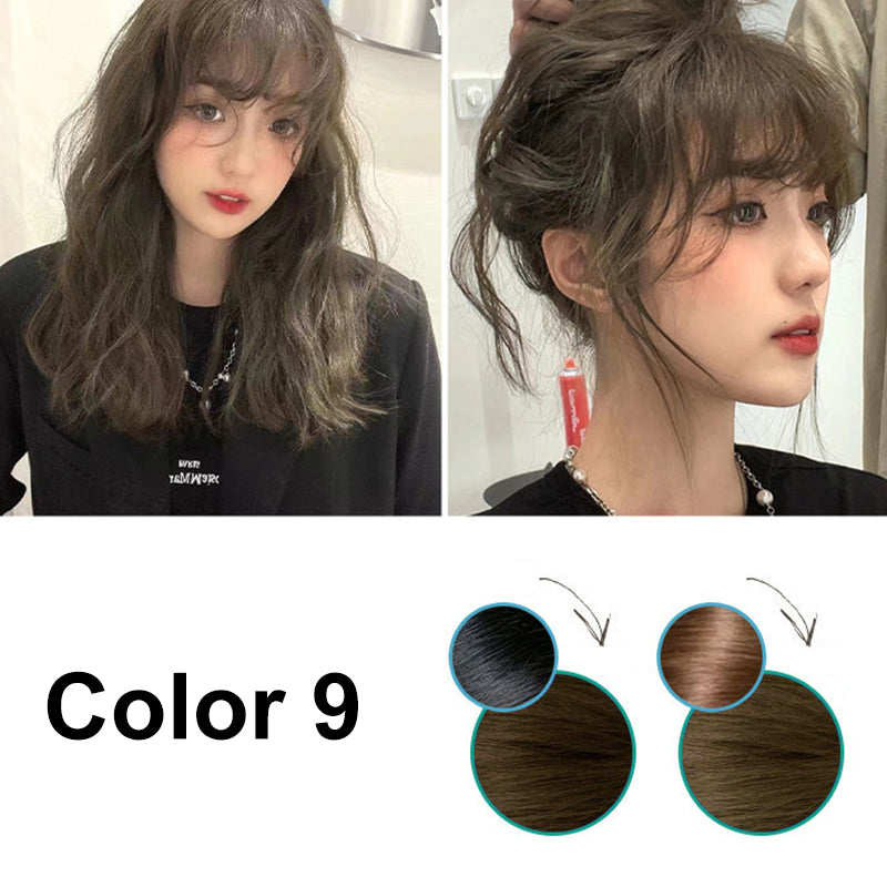 💯HOT SALE - Buy 1 Get 1 Free🔥Ammonia-Free White-Covering Coverage Botanical Hair Dye
