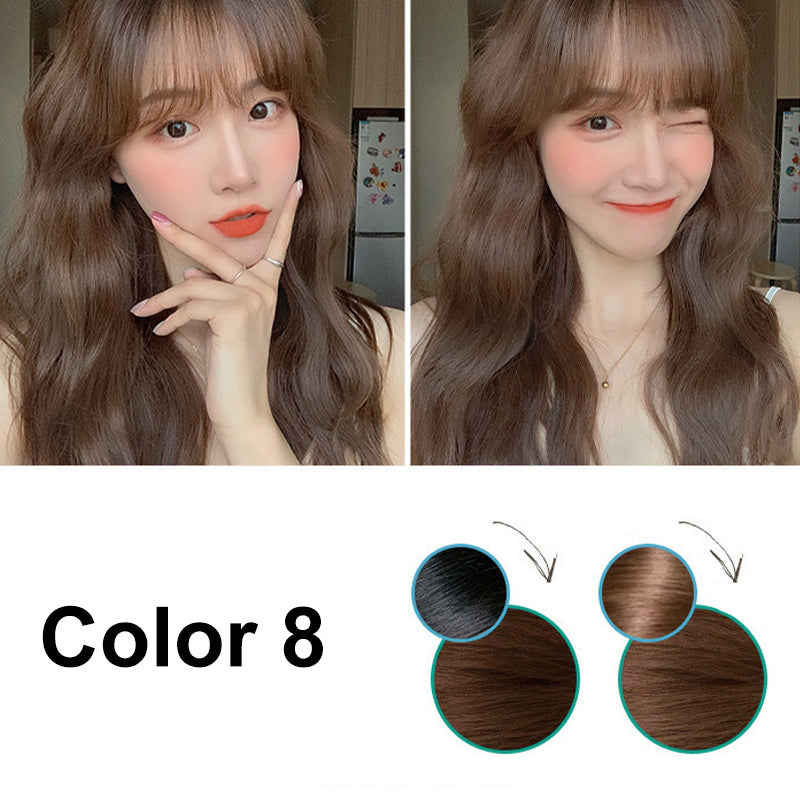 💯HOT SALE - Buy 1 Get 1 Free🔥Ammonia-Free White-Covering Coverage Botanical Hair Dye