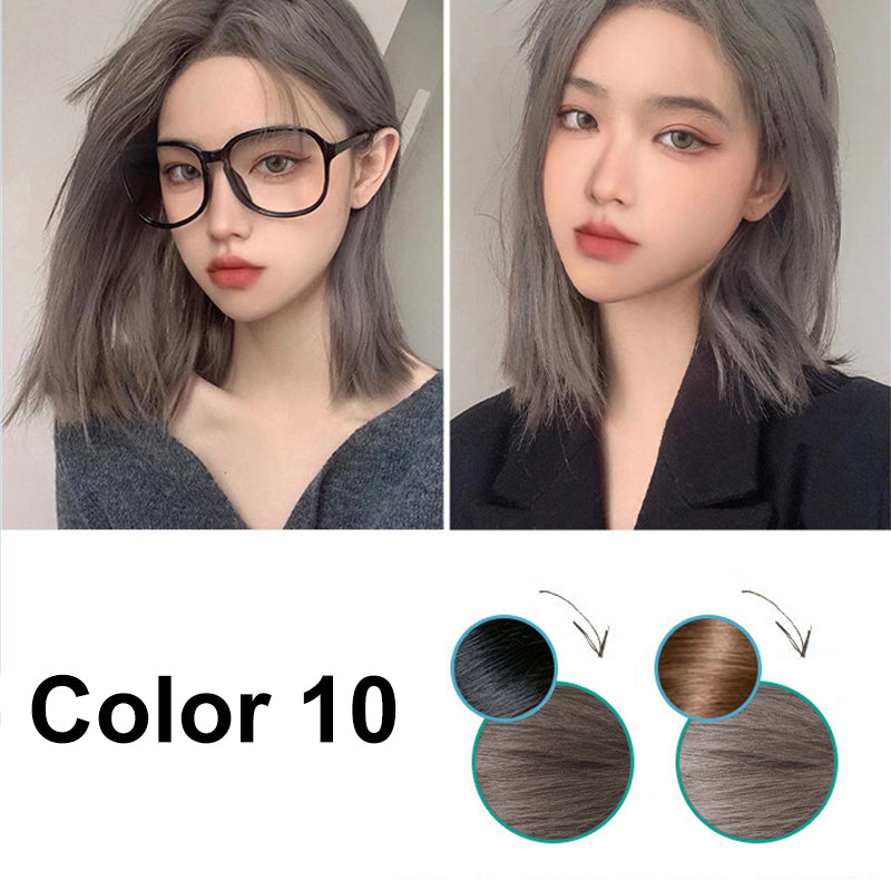 💯HOT SALE - Buy 1 Get 1 Free🔥Ammonia-Free White-Covering Coverage Botanical Hair Dye