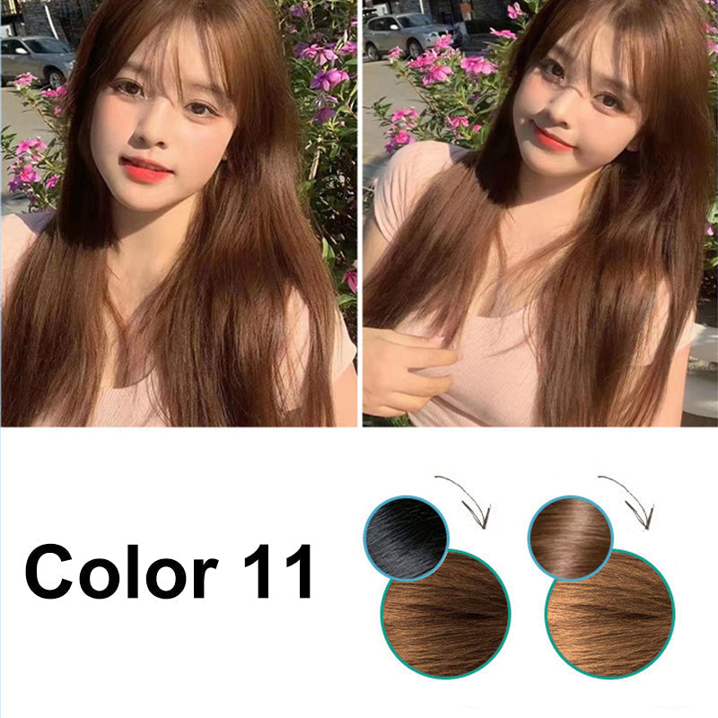 💯HOT SALE - Buy 1 Get 1 Free🔥Ammonia-Free White-Covering Coverage Botanical Hair Dye