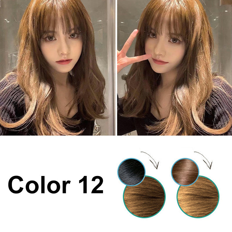 💯HOT SALE - Buy 1 Get 1 Free🔥Ammonia-Free White-Covering Coverage Botanical Hair Dye