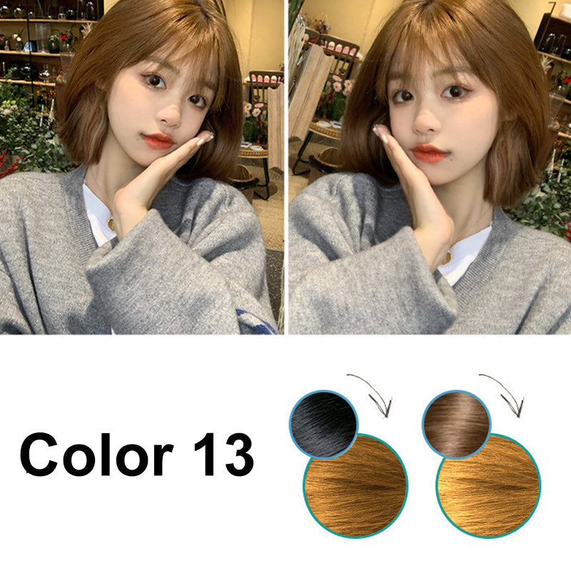 💯HOT SALE - Buy 1 Get 1 Free🔥Ammonia-Free White-Covering Coverage Botanical Hair Dye