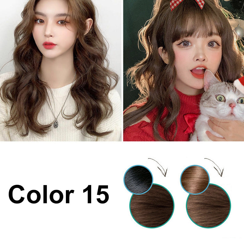 💯HOT SALE - Buy 1 Get 1 Free🔥Ammonia-Free White-Covering Coverage Botanical Hair Dye