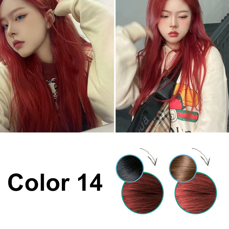 💯HOT SALE - Buy 1 Get 1 Free🔥Ammonia-Free White-Covering Coverage Botanical Hair Dye