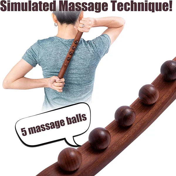 Nieuwe gesimuleerde massagetechniek