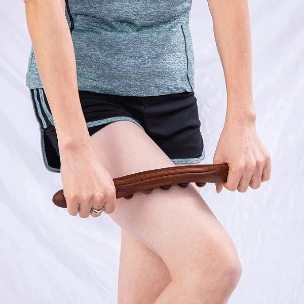 Nieuwe gesimuleerde massagetechniek