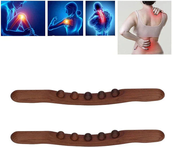 Nieuwe gesimuleerde massagetechniek
