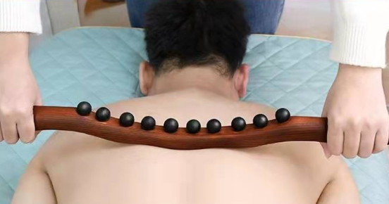 Nieuwe gesimuleerde massagetechniek
