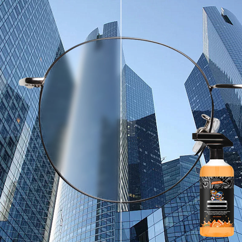 🔥2025 Nieuwe Release🔥 Auto Glas Olie Film Schuimreiniger Spray