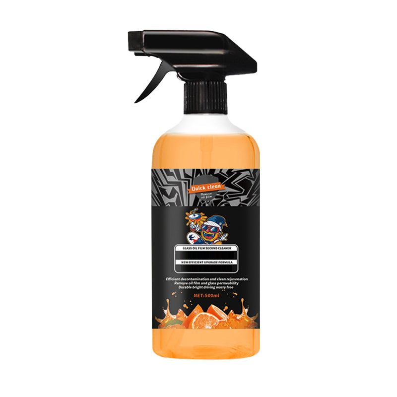 🔥2025 Nieuwe Release🔥 Auto Glas Olie Film Schuimreiniger Spray