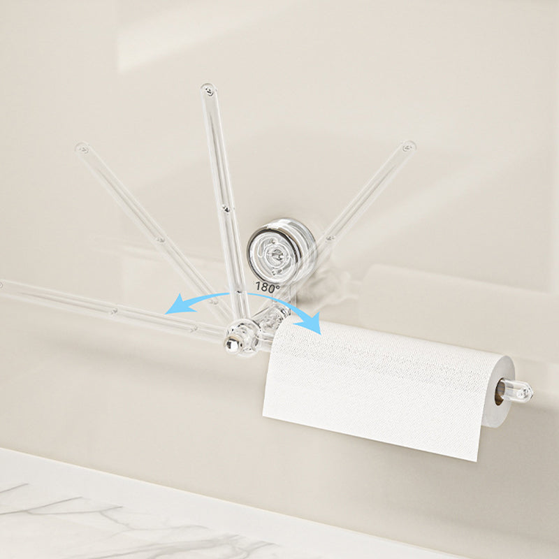 Multifunctionele Vacuüm Zuignap Toiletpapierhouder