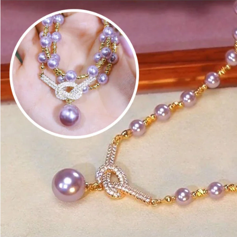 🔥Vrouwenparelketting