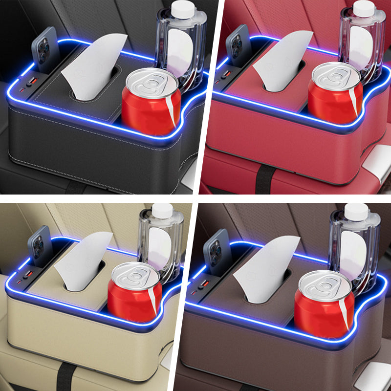 💥 Nieuwjaar speciale aanbieding 🎉 Multifunctionele Car Storage Organizer