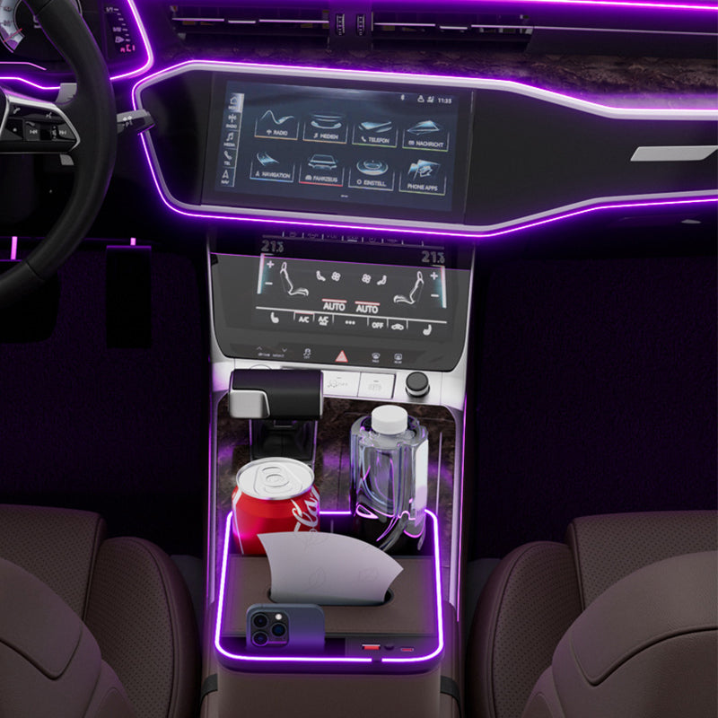 💥 Nieuwjaar speciale aanbieding 🎉 Multifunctionele Car Storage Organizer