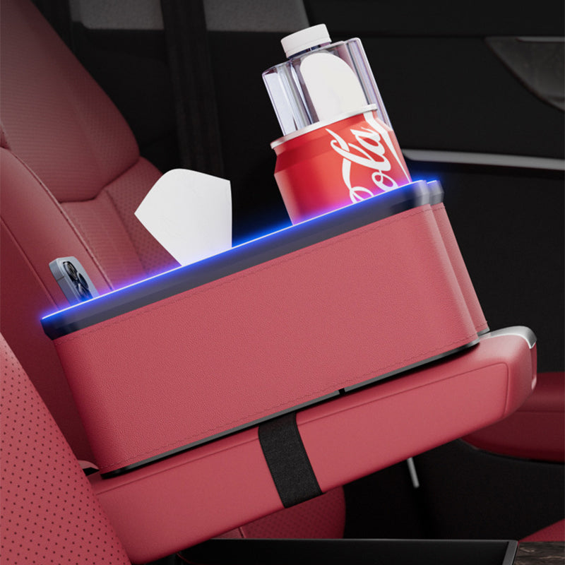💥 Nieuwjaar speciale aanbieding 🎉 Multifunctionele Car Storage Organizer