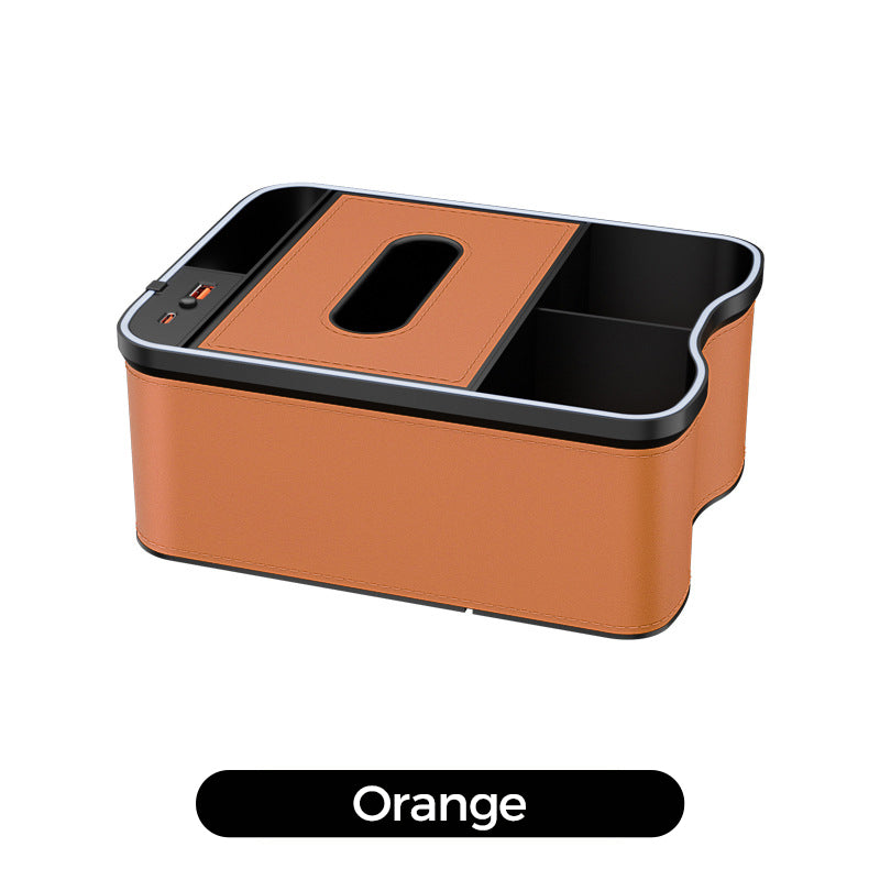 💥 Nieuwjaar speciale aanbieding 🎉 Multifunctionele Car Storage Organizer