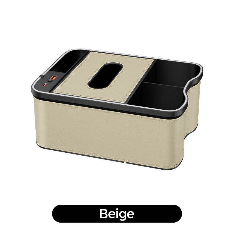 💥 Nieuwjaar speciale aanbieding 🎉 Multifunctionele Car Storage Organizer