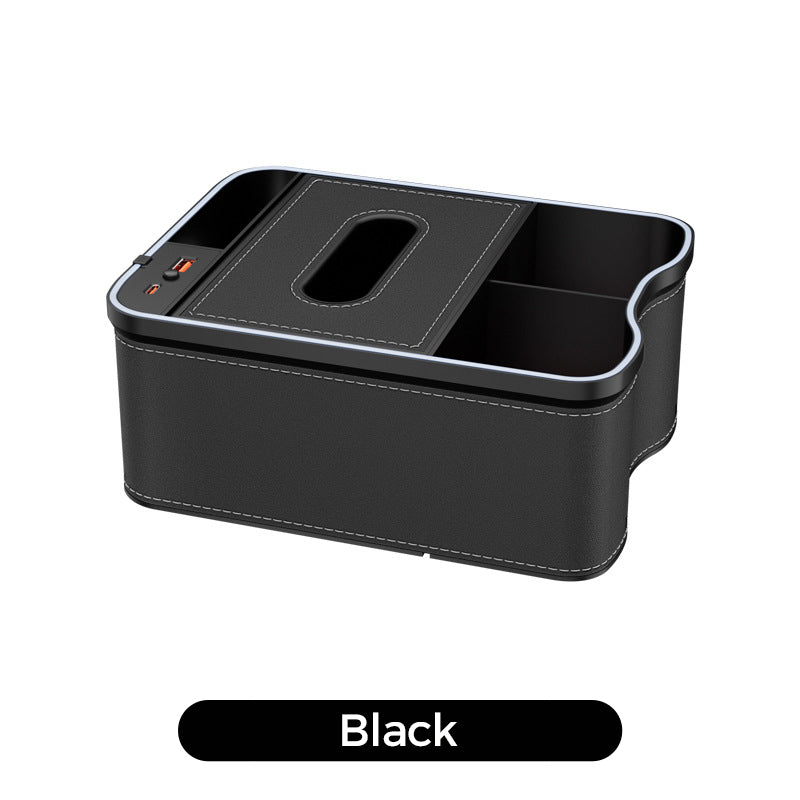 💥 Nieuwjaar speciale aanbieding 🎉 Multifunctionele Car Storage Organizer