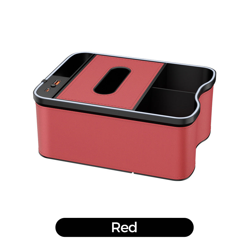 💥 Nieuwjaar speciale aanbieding 🎉 Multifunctionele Car Storage Organizer