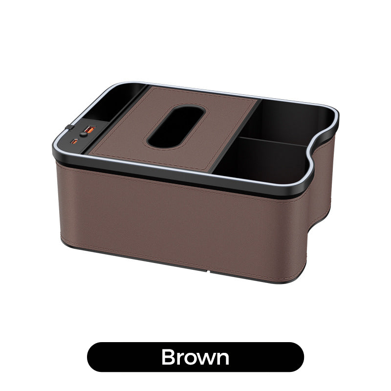 💥 Nieuwjaar speciale aanbieding 🎉 Multifunctionele Car Storage Organizer