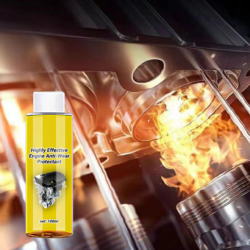 Highly Effective Engine Anti-Wear Protectant(50% OFF)