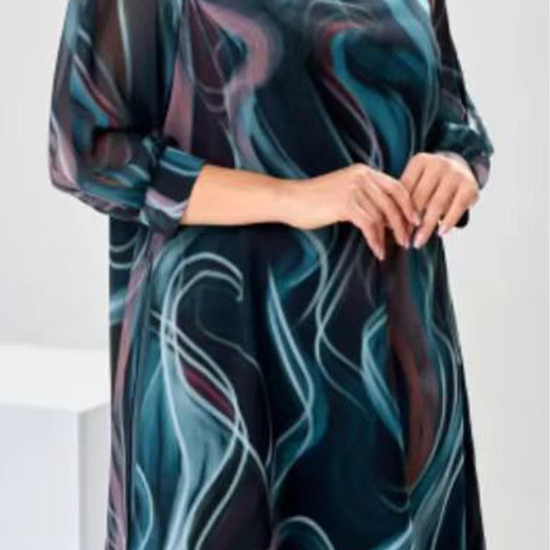 🌸Spring Specials🌸 Women's Fashion Breathable Loose Dress