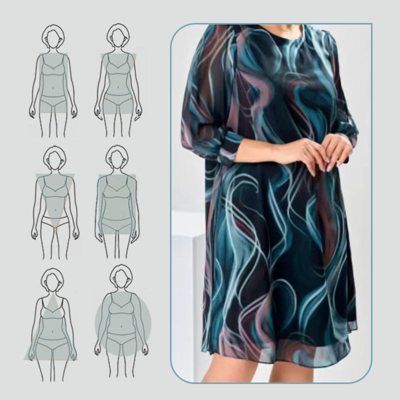 🌸Spring Specials🌸 Women's Fashion Breathable Loose Dress