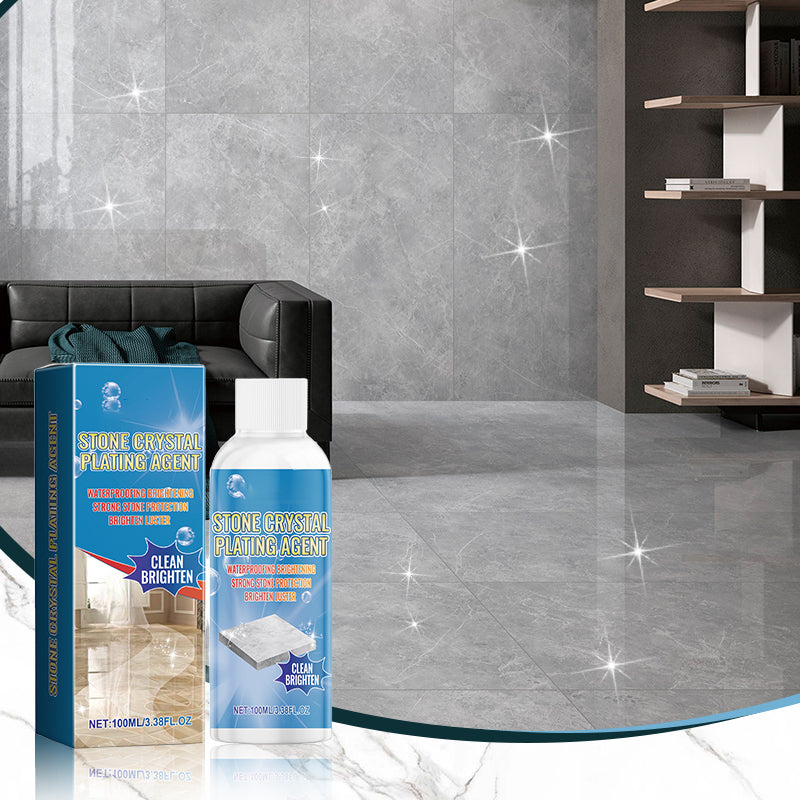 Steenkristallen Countertop Krasherstel & Plating Agent