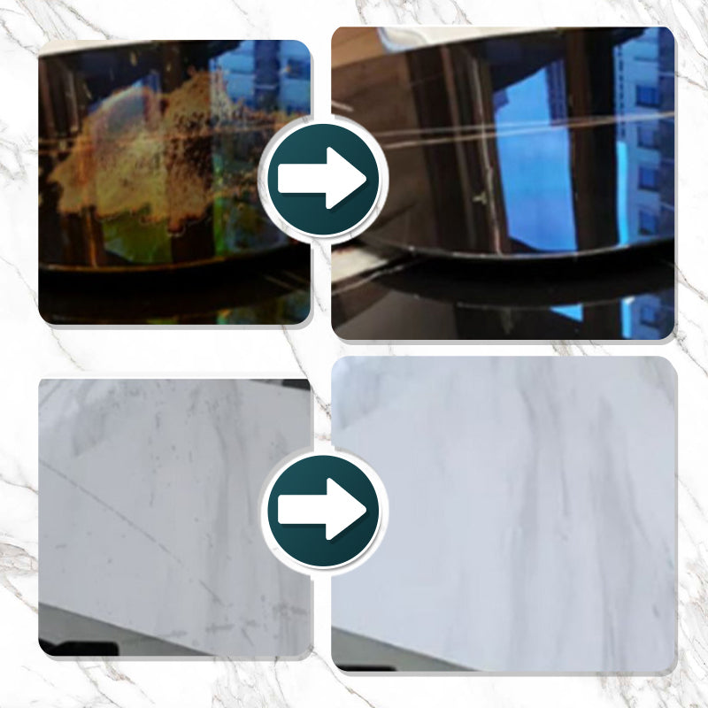 Steenkristallen Countertop Krasherstel & Plating Agent