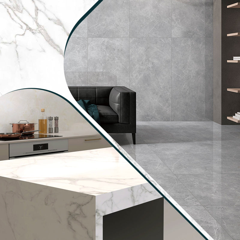 Steenkristallen Countertop Krasherstel & Plating Agent
