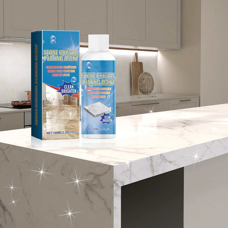 Steenkristallen Countertop Krasherstel & Plating Agent