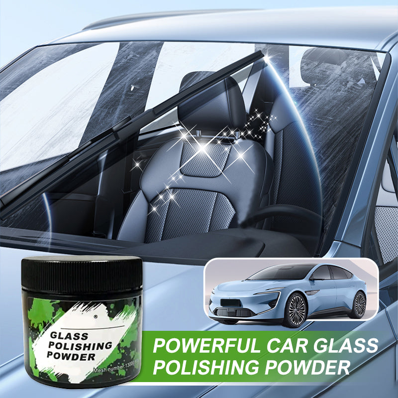 🔥Hot Sale🔥Krachtig Poeder van het Autoglas het Polijsten