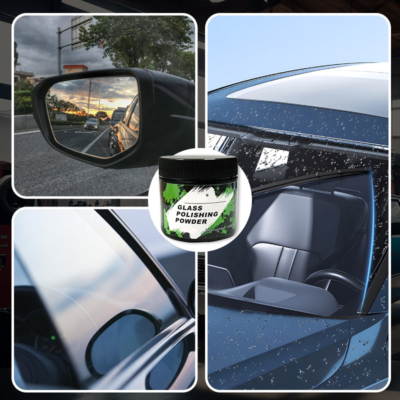 🔥Hot Sale🔥Krachtig Poeder van het Autoglas het Polijsten