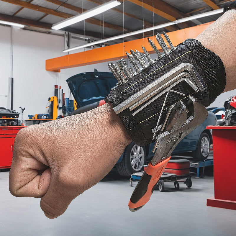 🔥BUY 3 GET 2 FERR🔥Verstelbare magnetische polsband