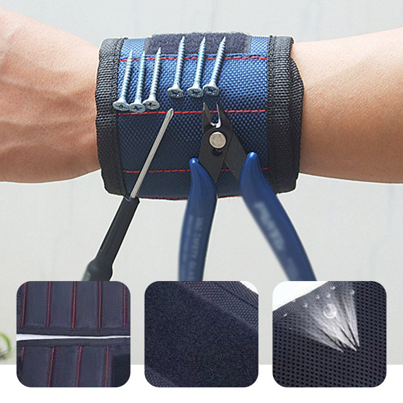 🔥BUY 3 GET 2 FERR🔥Verstelbare magnetische polsband
