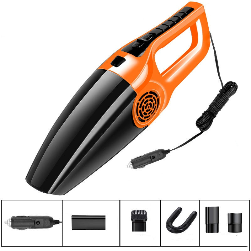 Efficient Car Vacuum Cleaner Wet & Dry