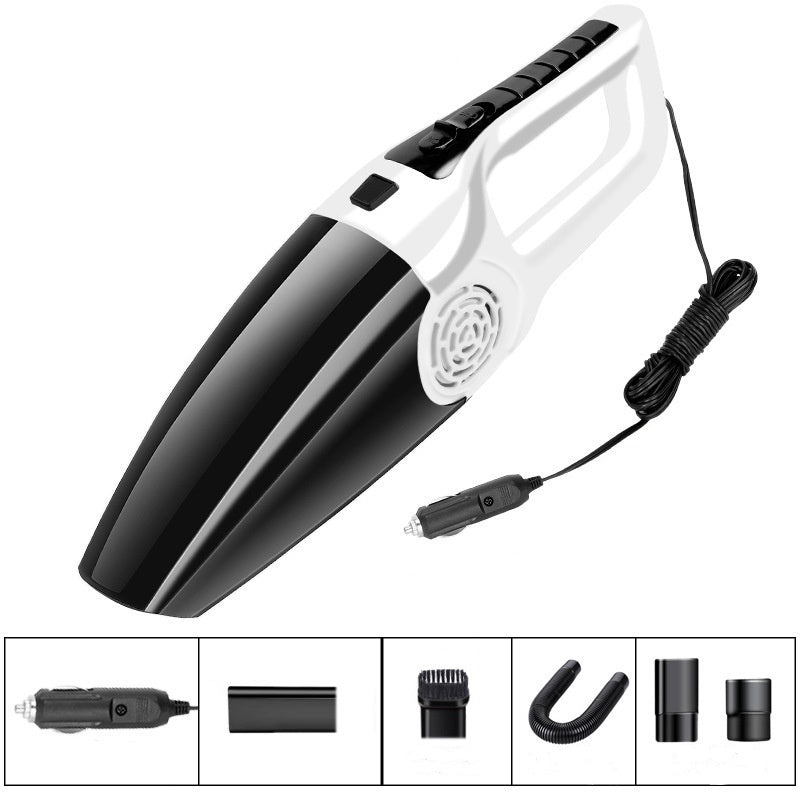 Efficient Car Vacuum Cleaner Wet & Dry