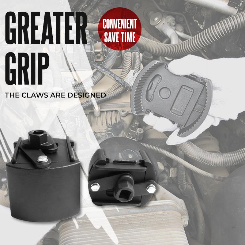 💥HOT SALE 50% OFF💥Adjustable Oil Filter Wrench