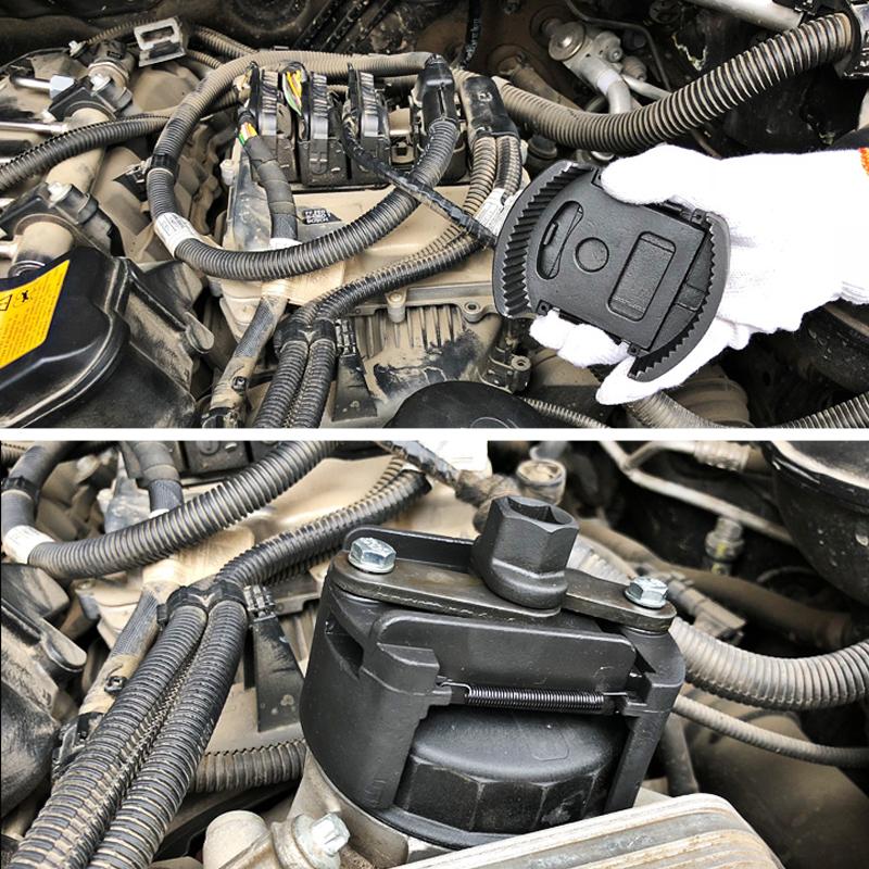 💥HOT SALE 50% OFF💥Adjustable Oil Filter Wrench