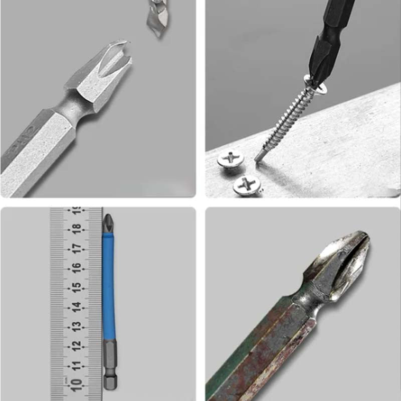 Sterke Magnetische Duurzaamheid Schroevendraaier Bitset