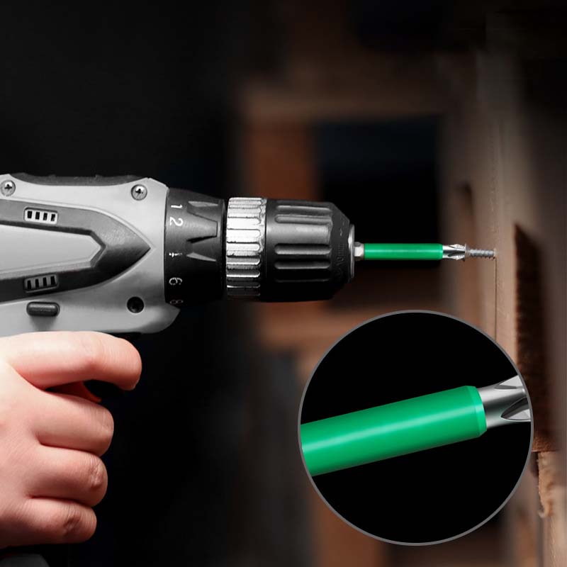 Sterke Magnetische Duurzaamheid Schroevendraaier Bitset