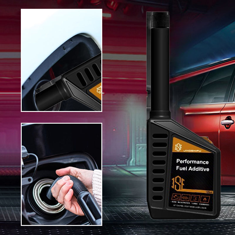 🔥Hot Sale🔥Performance brandstofadditief (50% UIT))